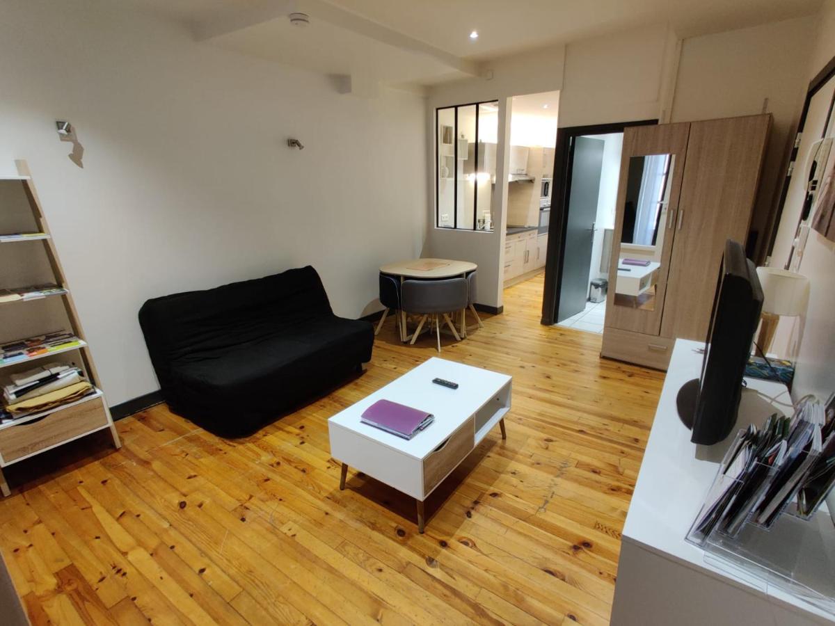 Studio Dans Centre Historique Le Puy-en-Velay Extérieur photo